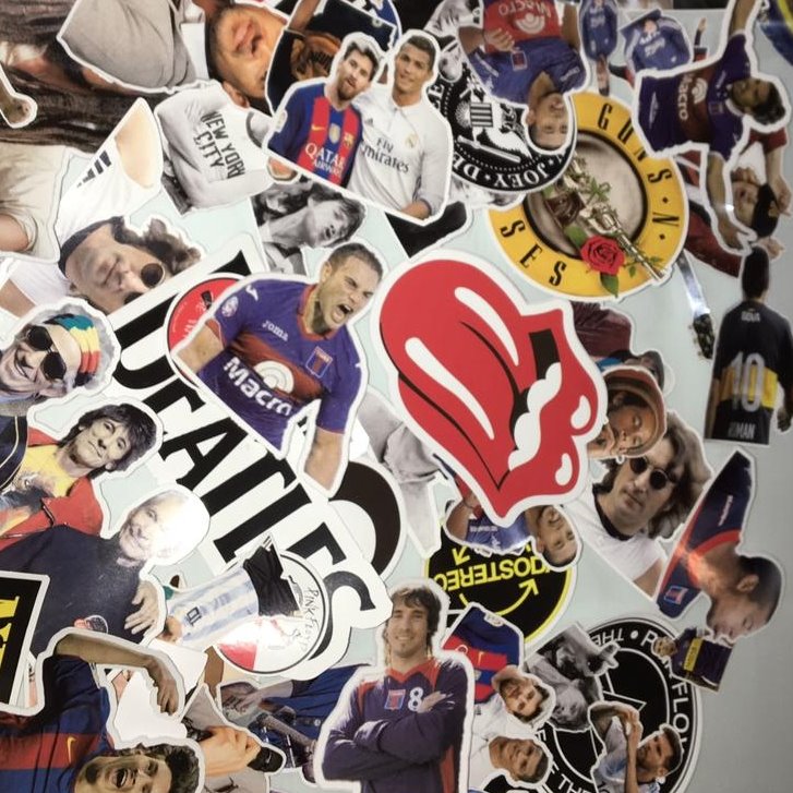 Stickers Zona Norte | Tigre