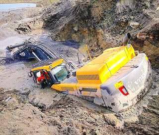 Excavator & Tlb operators in Zimbabwe
