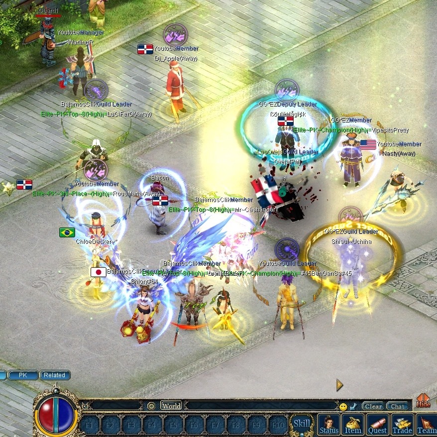 InfinityConquer O̲̲̅̅f̲̲̅̅i̲̲̅̅c̲̲̅̅i̲̲̅̅a̲̲̅̅l̲̲̅̅'̲̲̅̅F̲̲̅̅b̲̲̅̅