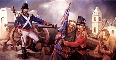 Invasiones inglesas y la independencia unidas del sur