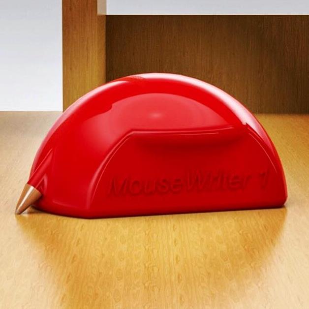 Mouse Writer