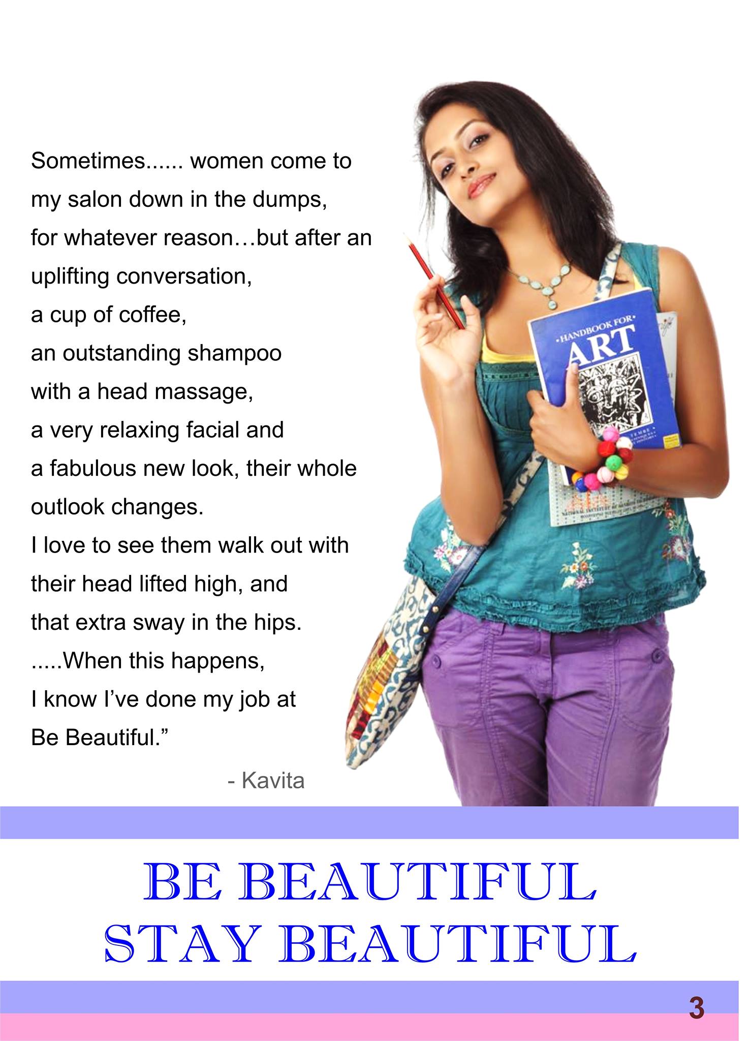 Be Beautiful Spalon