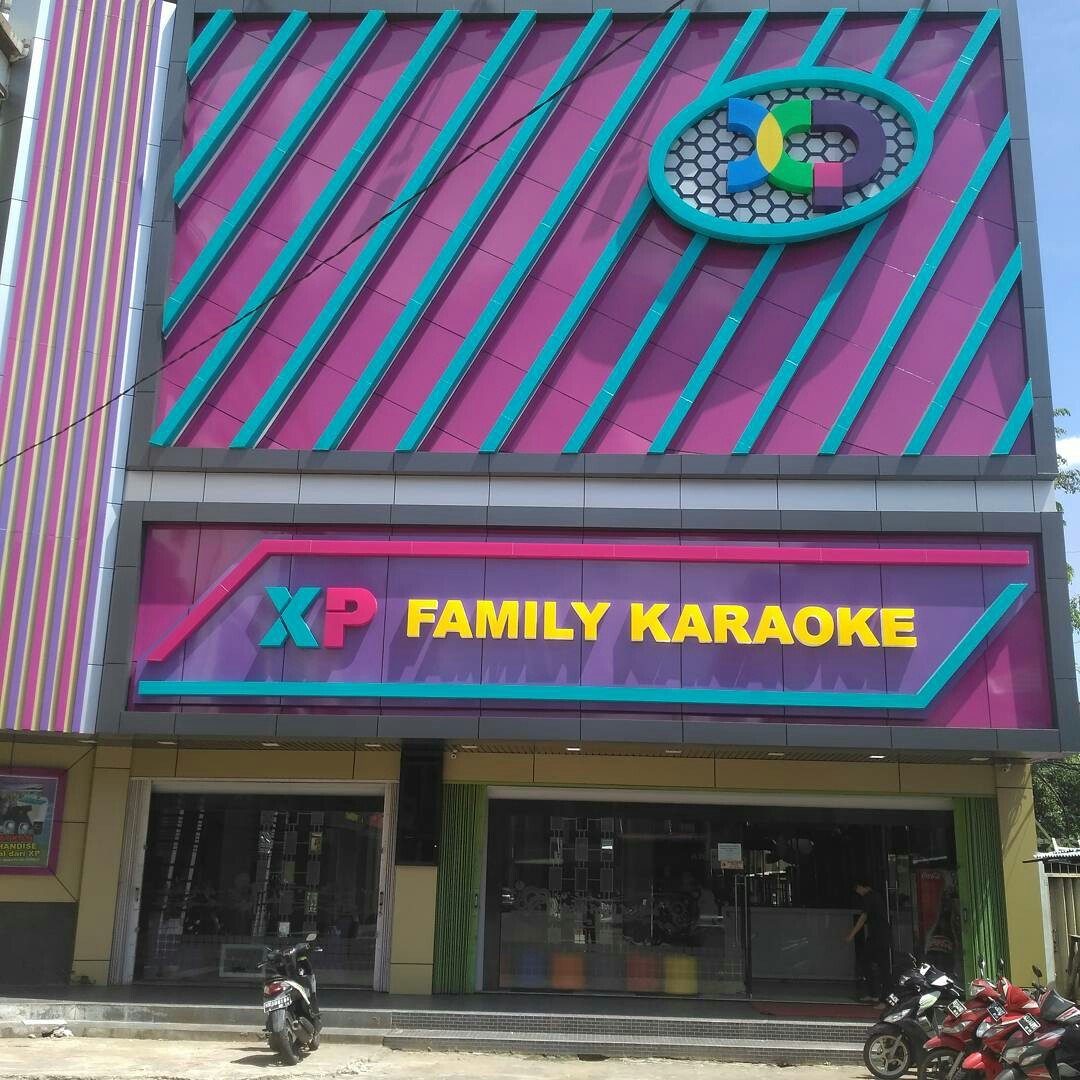 XP family karaoke