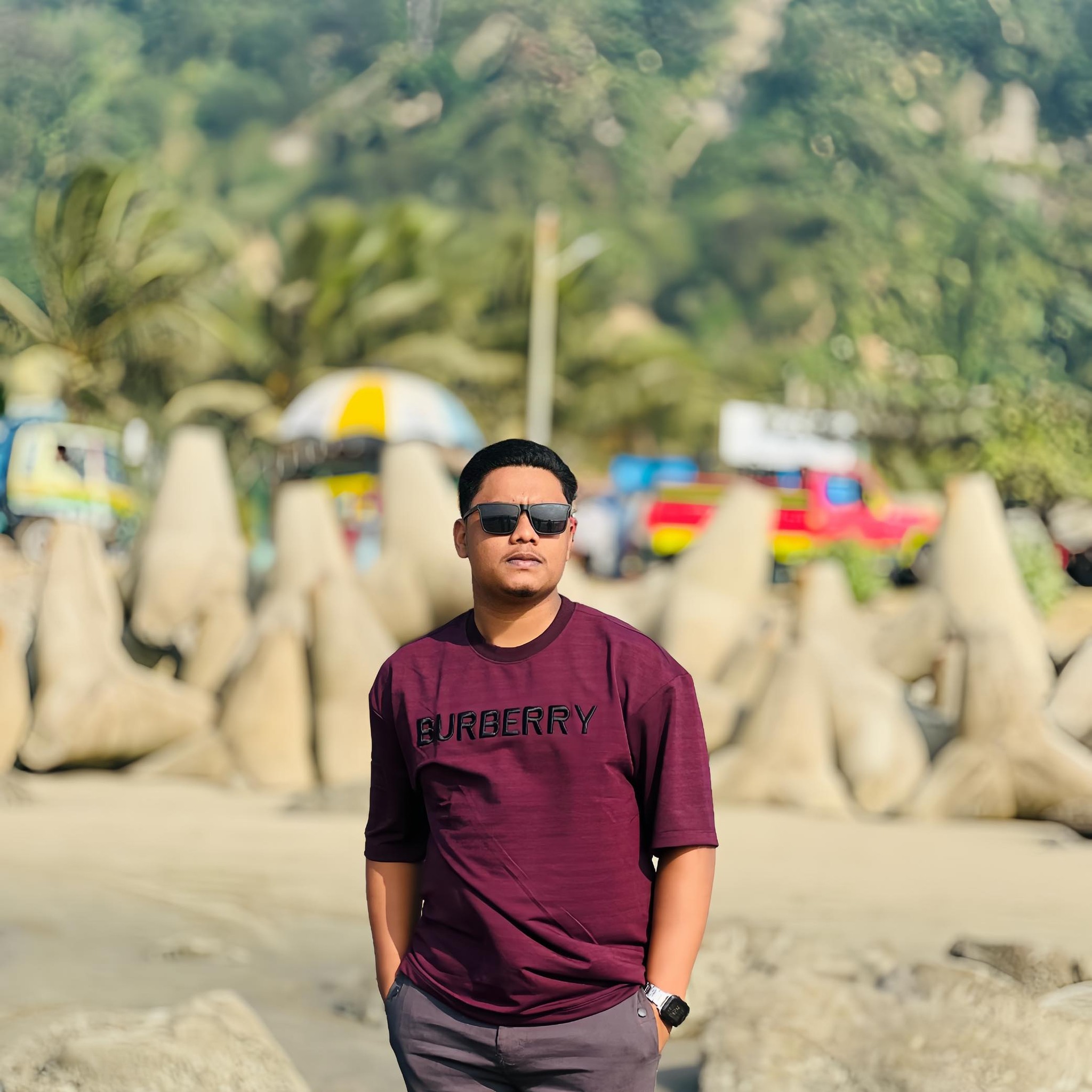 Md Riyad Td