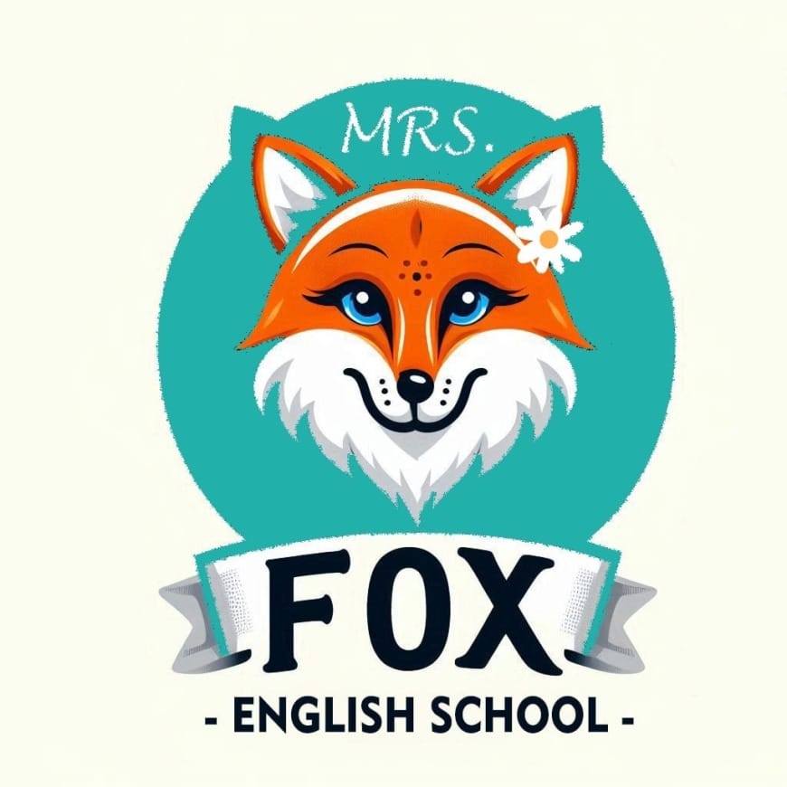 Mrs Fox - angielski dla dzieci i młodzieży - Wyczerpy