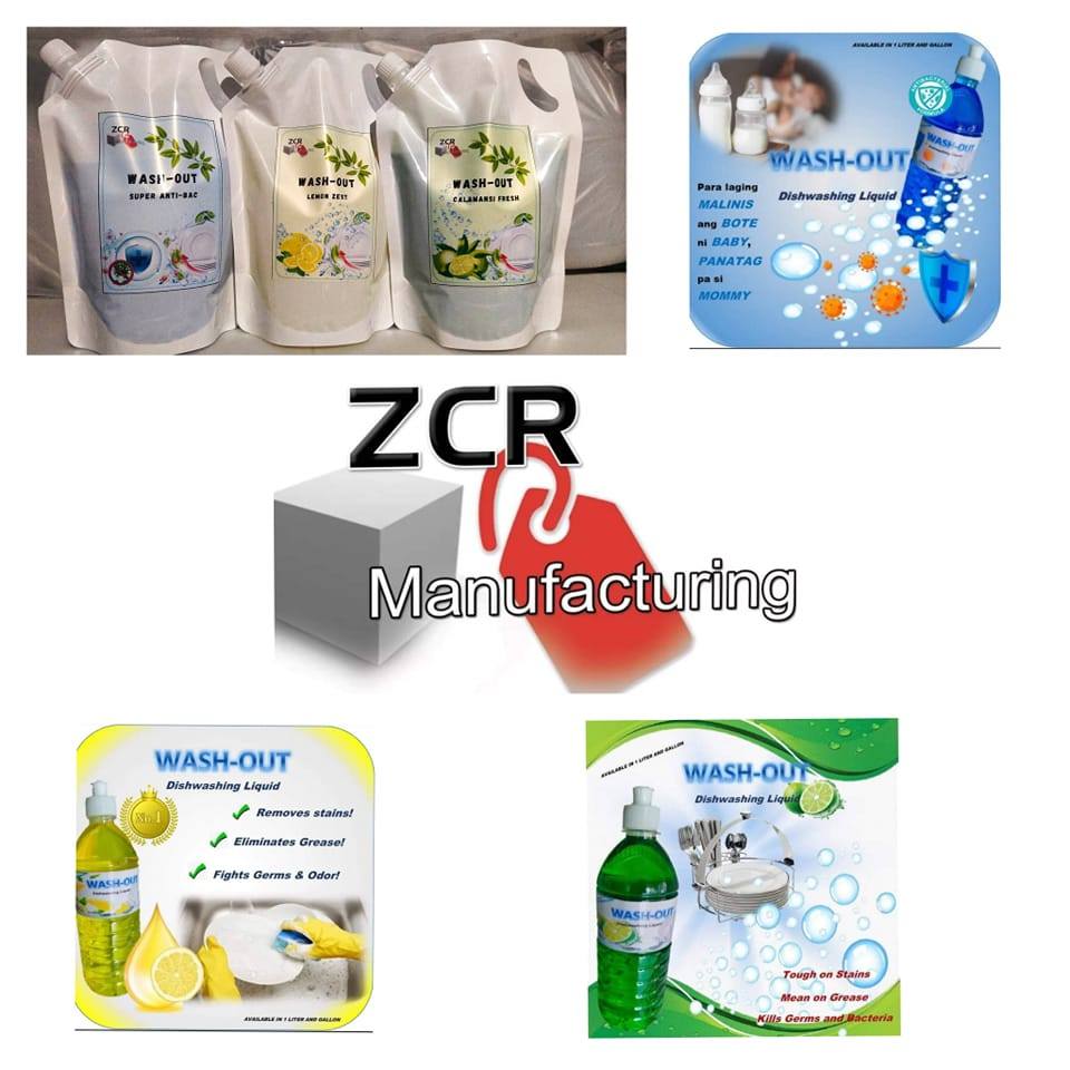 ZCR Cleaning Products and Manufacturing | Santa Barbara