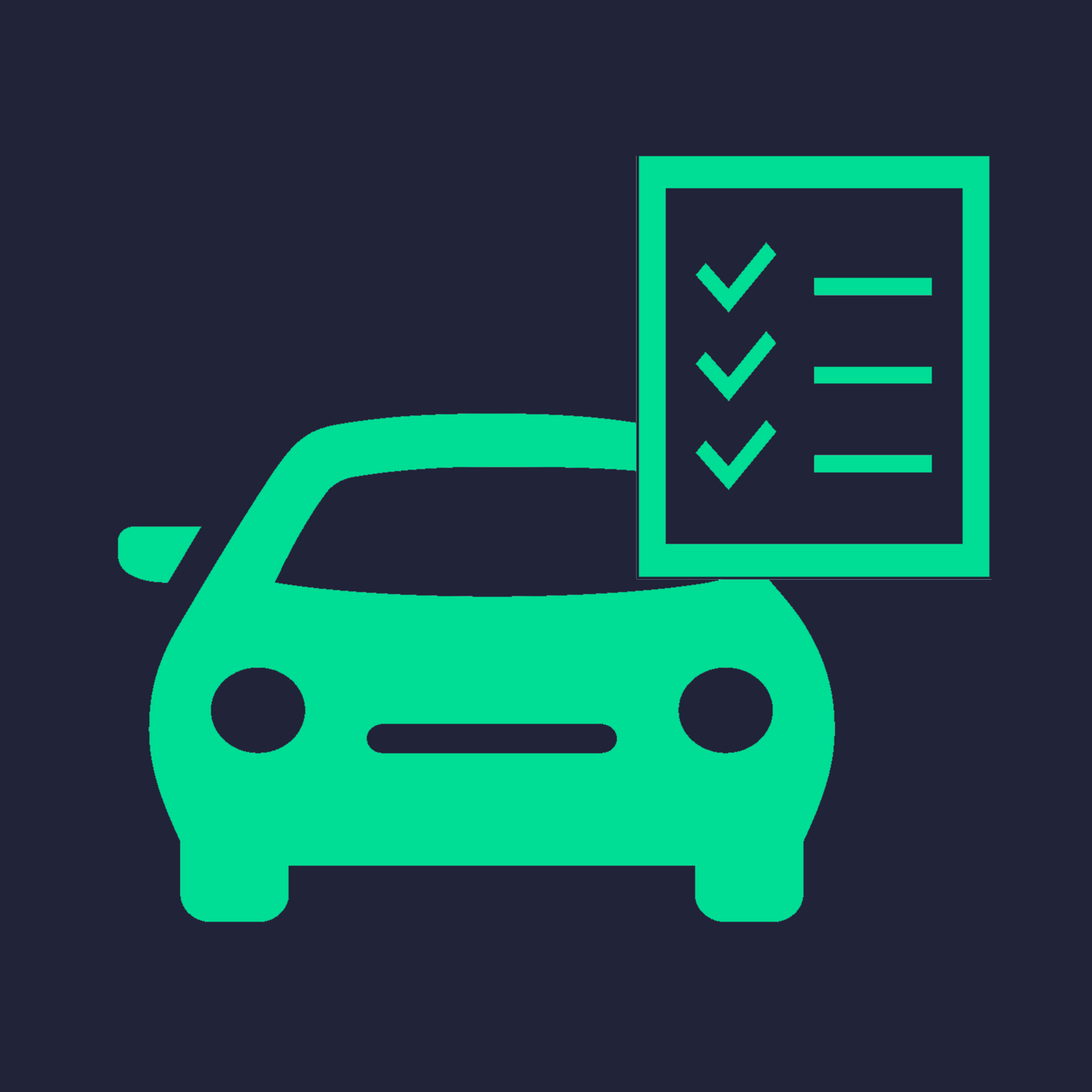 Mobile Car Checker