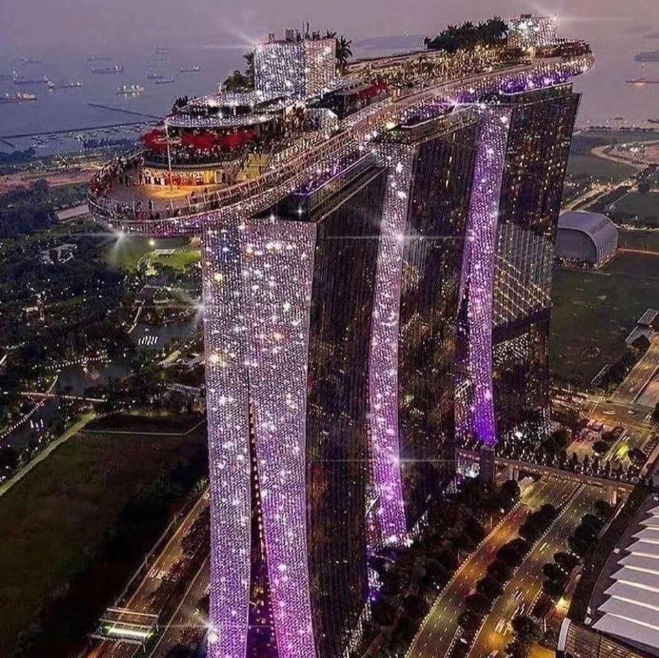 新加坡金沙酒店特价房marina bay sands rws sentosa micheal hotel croford tower