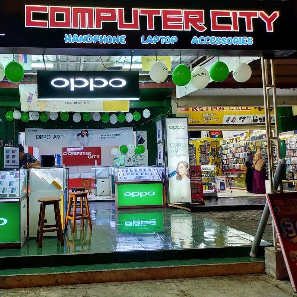 Computer City | Ternate