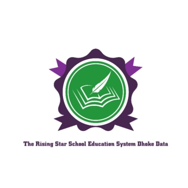 The Rising Star School Dhoke Data