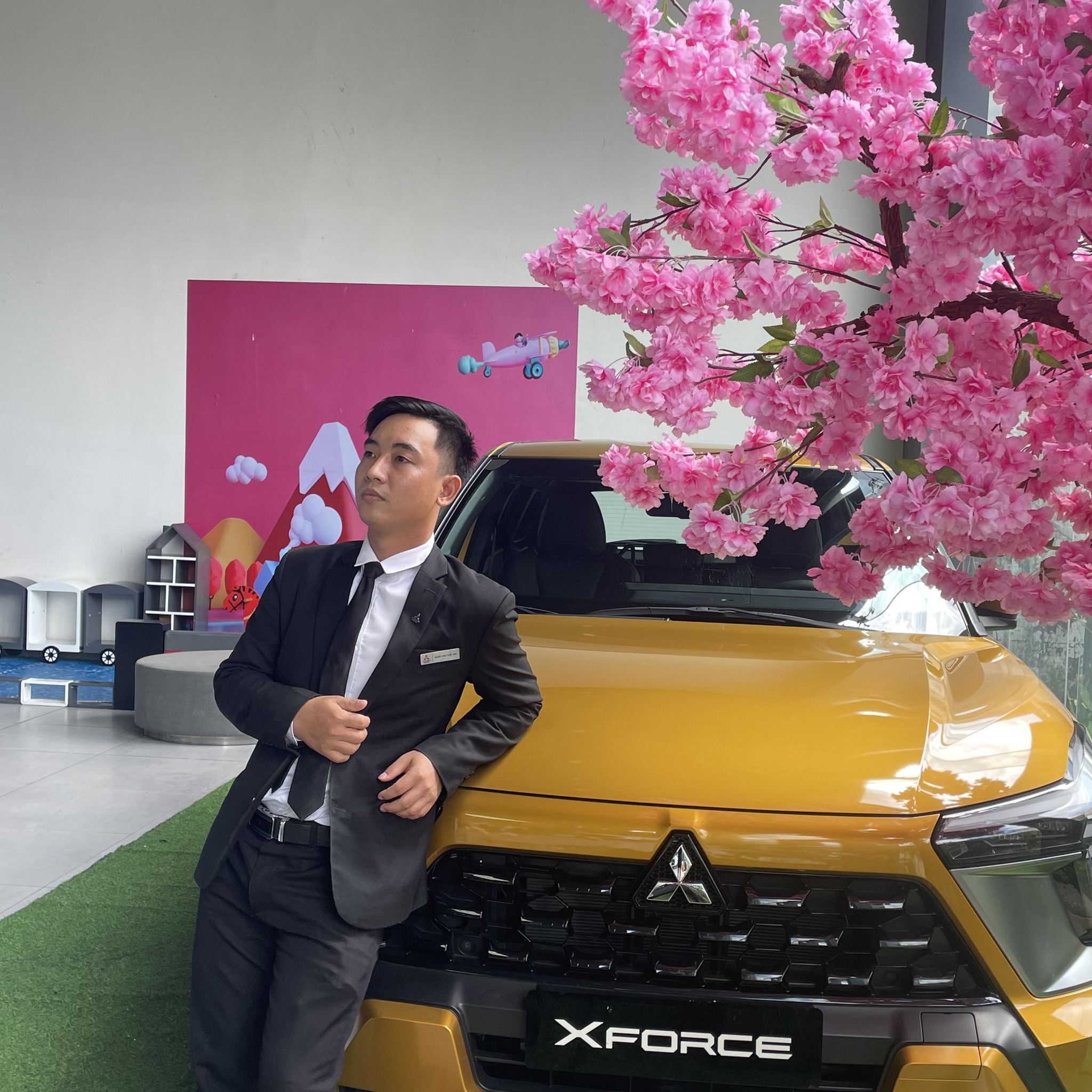 Mitsubishi An Giang-Nguyễn Văn Đạt - 0901342236