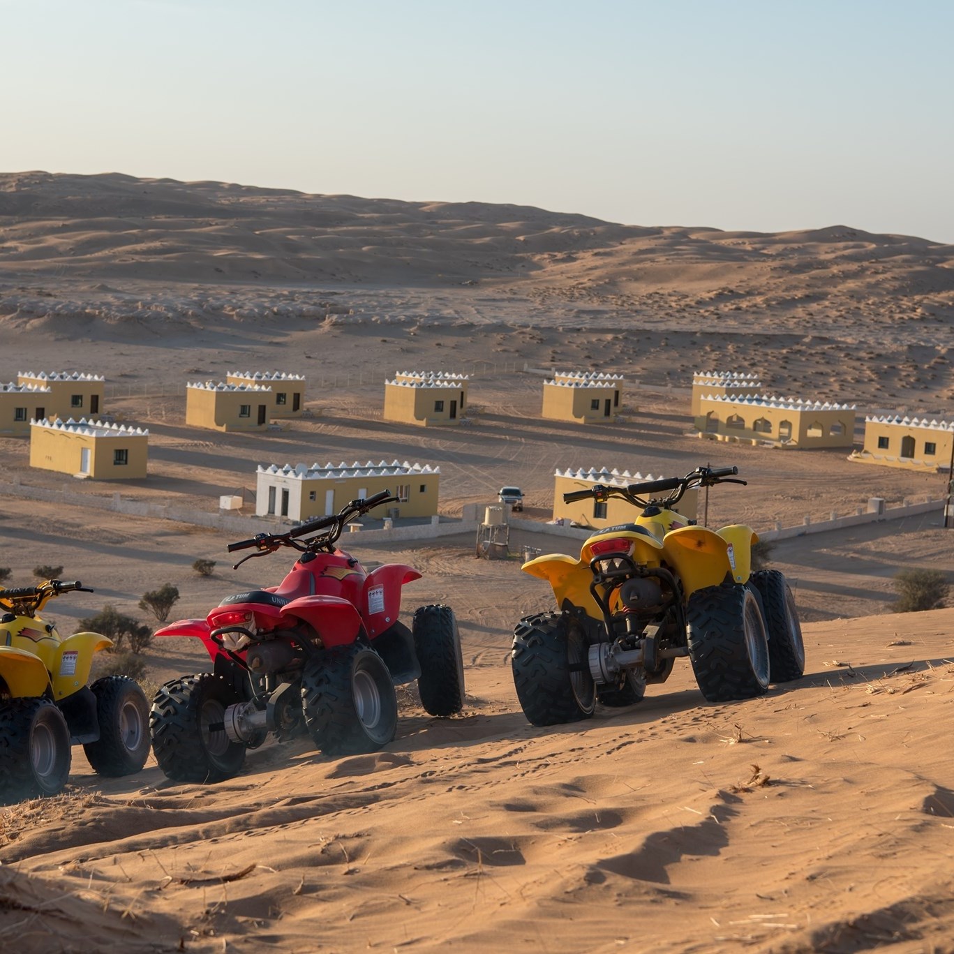 Al Hawiyah Camp