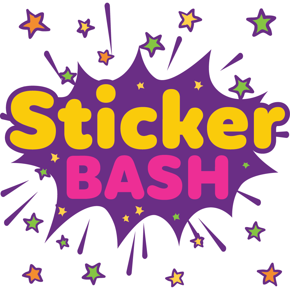 Sticker Bash