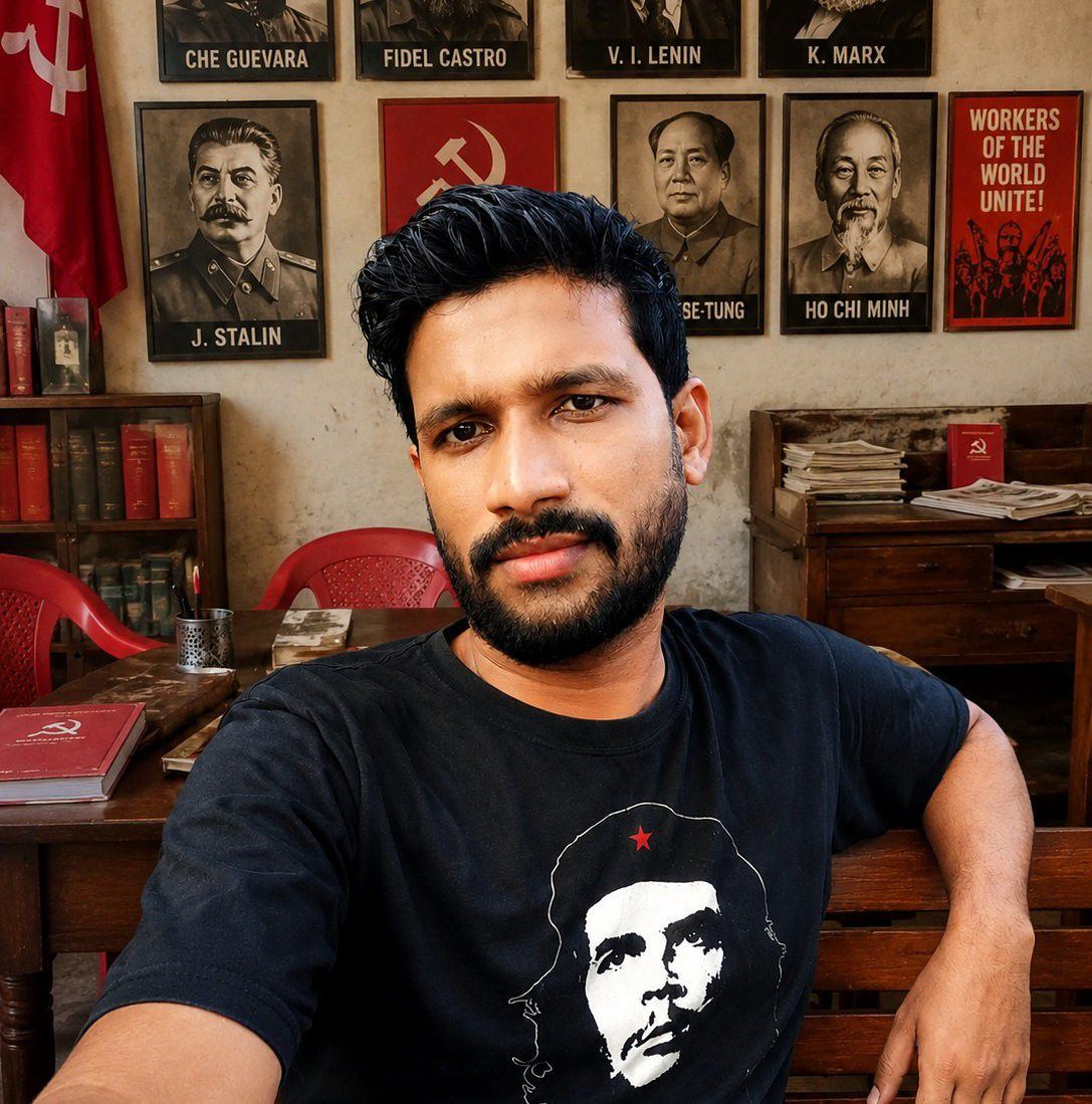 Ramesh Bhanu - Cheppally