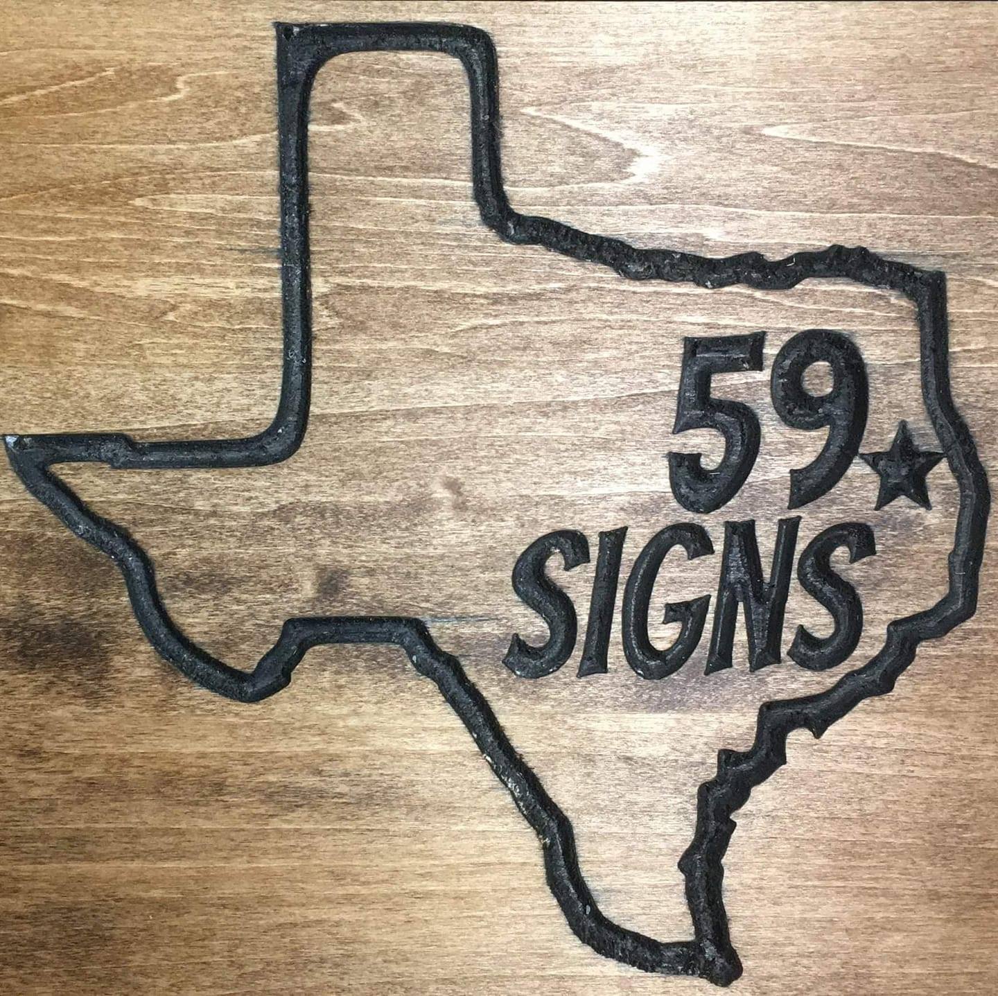 59 Signs