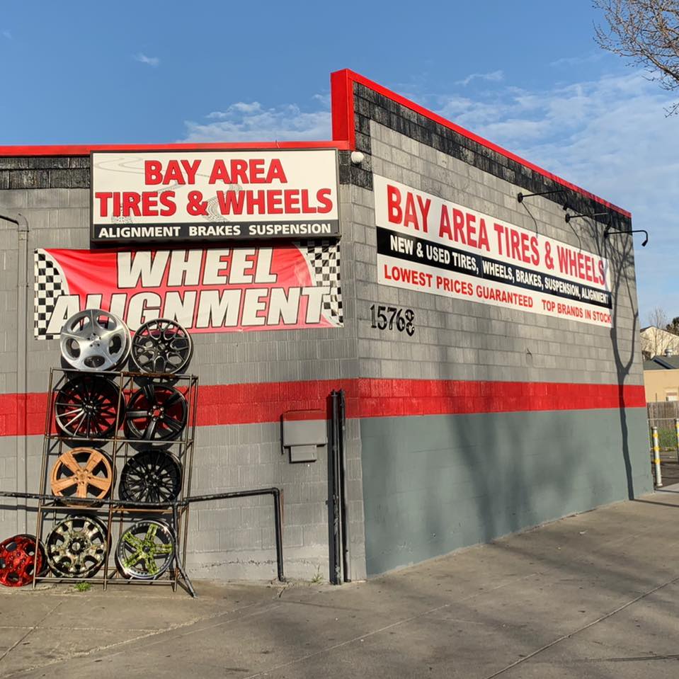 Bay Area Auto Tire Wallpaper For Iphone
