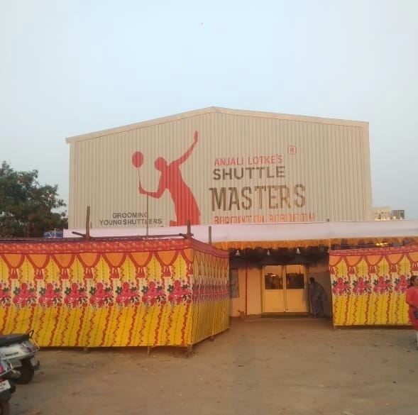 Shuttle Masters Badminton Complex