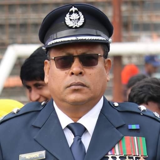 OC Aslam Uddin, Palong Thana