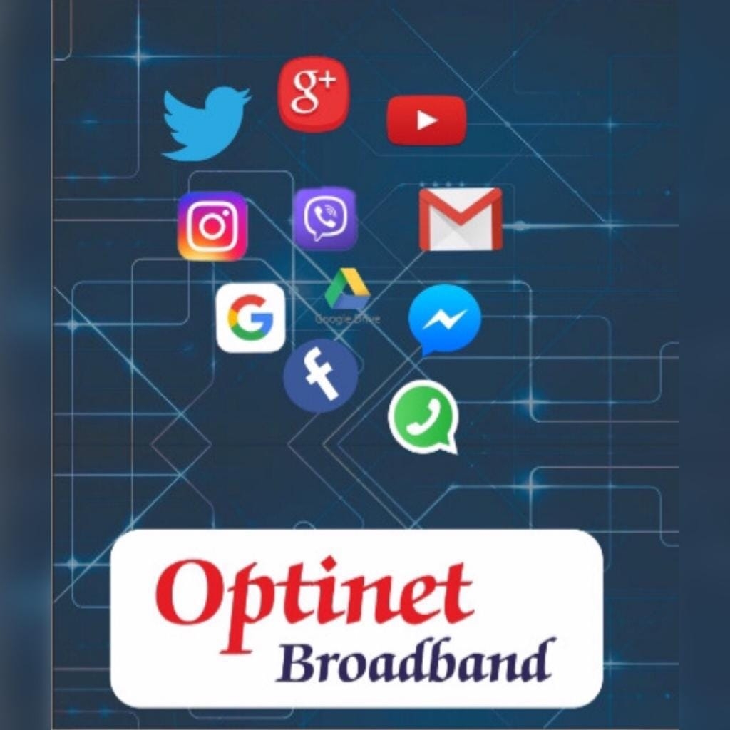 Optinet Broadband | Pune