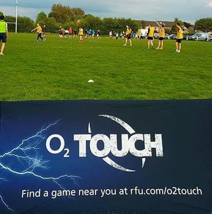 02 Touch Rugby - Baildon RUFC | Baildon