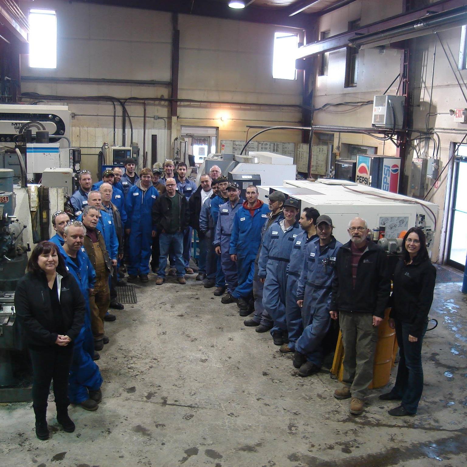 R.S. Machine & Mfg. | Nisku AB