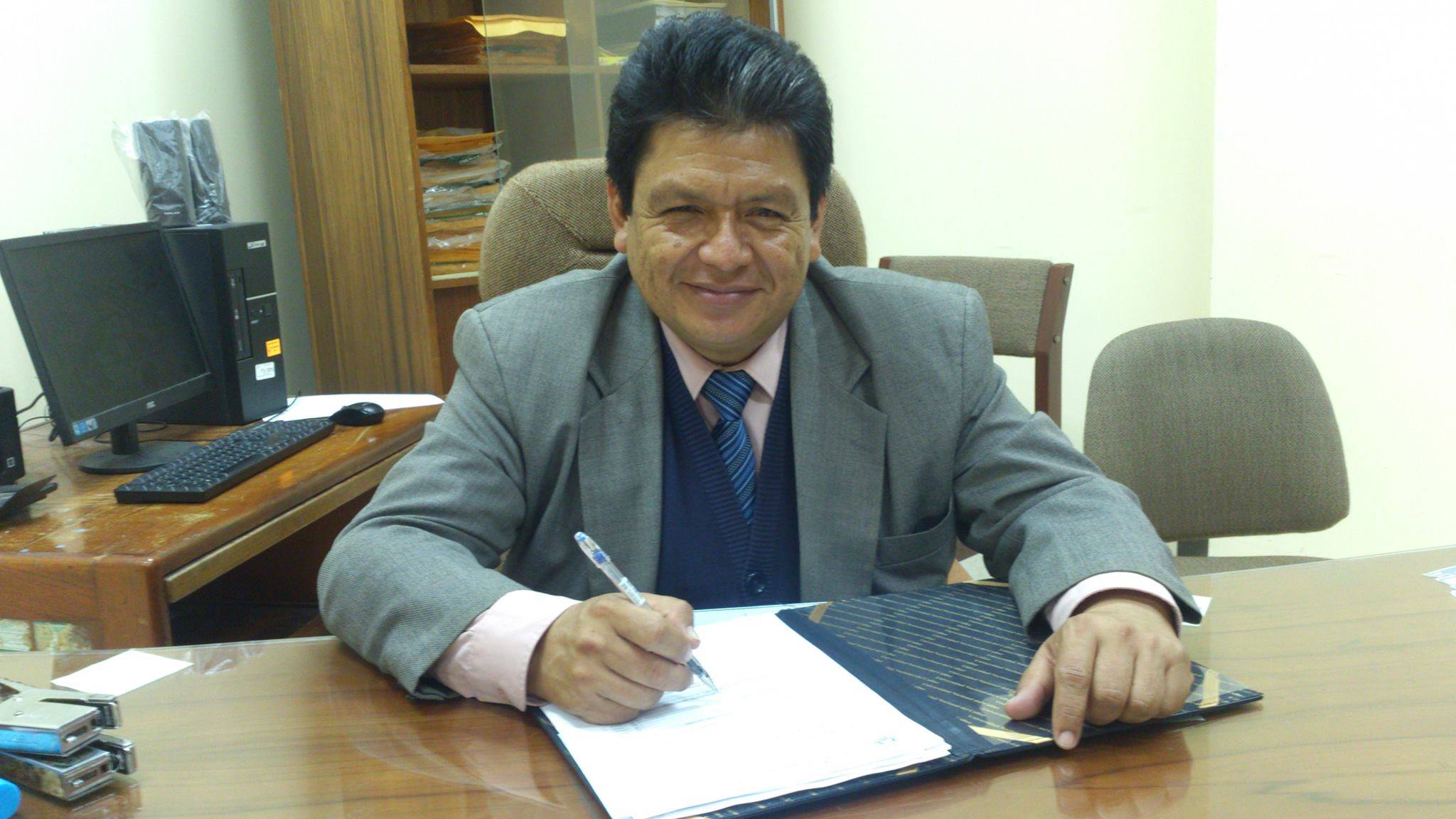 Víctor Rocha Fernandez