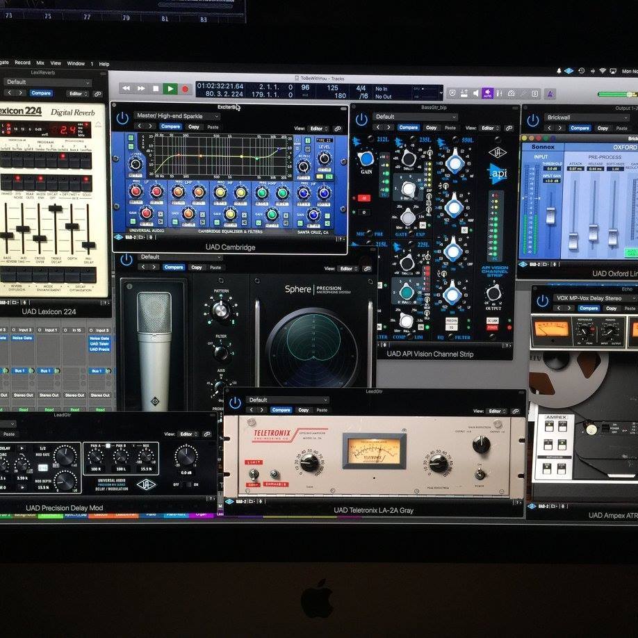 R Street Recording Studio | Sacramento CA