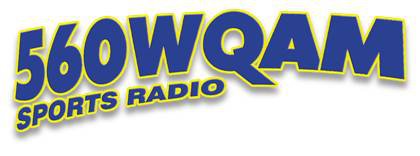 560wqam Sports Radio | Miami FL
