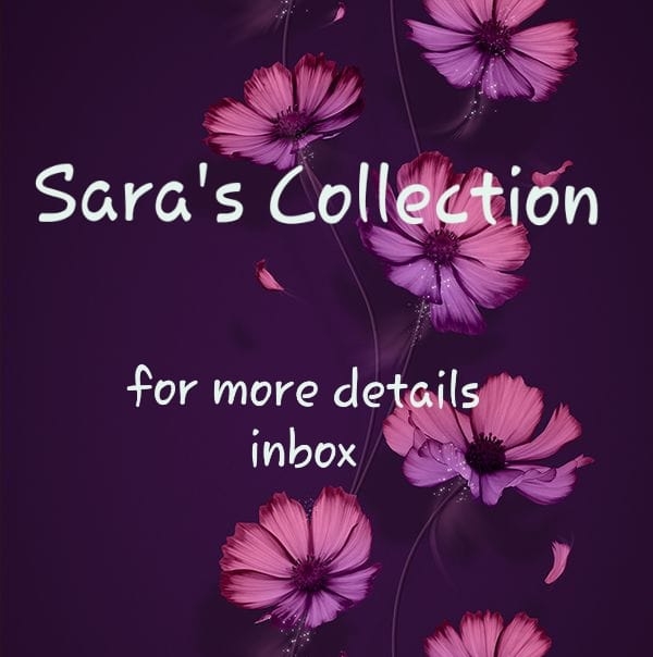 Sara's Collection