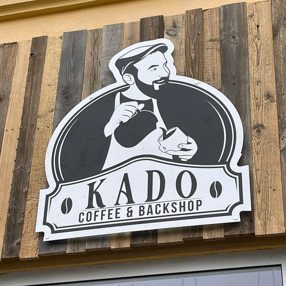 Kado Coffee & Backshop | Berlin
