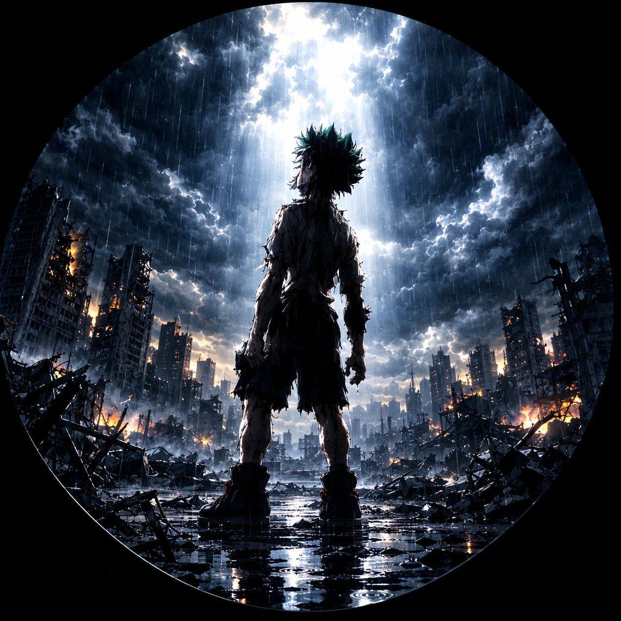 FF MADARA UCHIHA SKY CHANGE EFFECT. 🥰 #reels #freefire anime sky change ...
