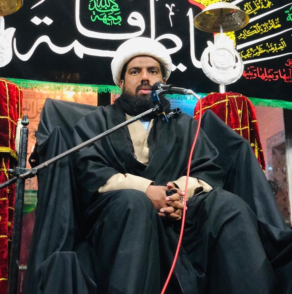 Ijaz Hussain Mehdi