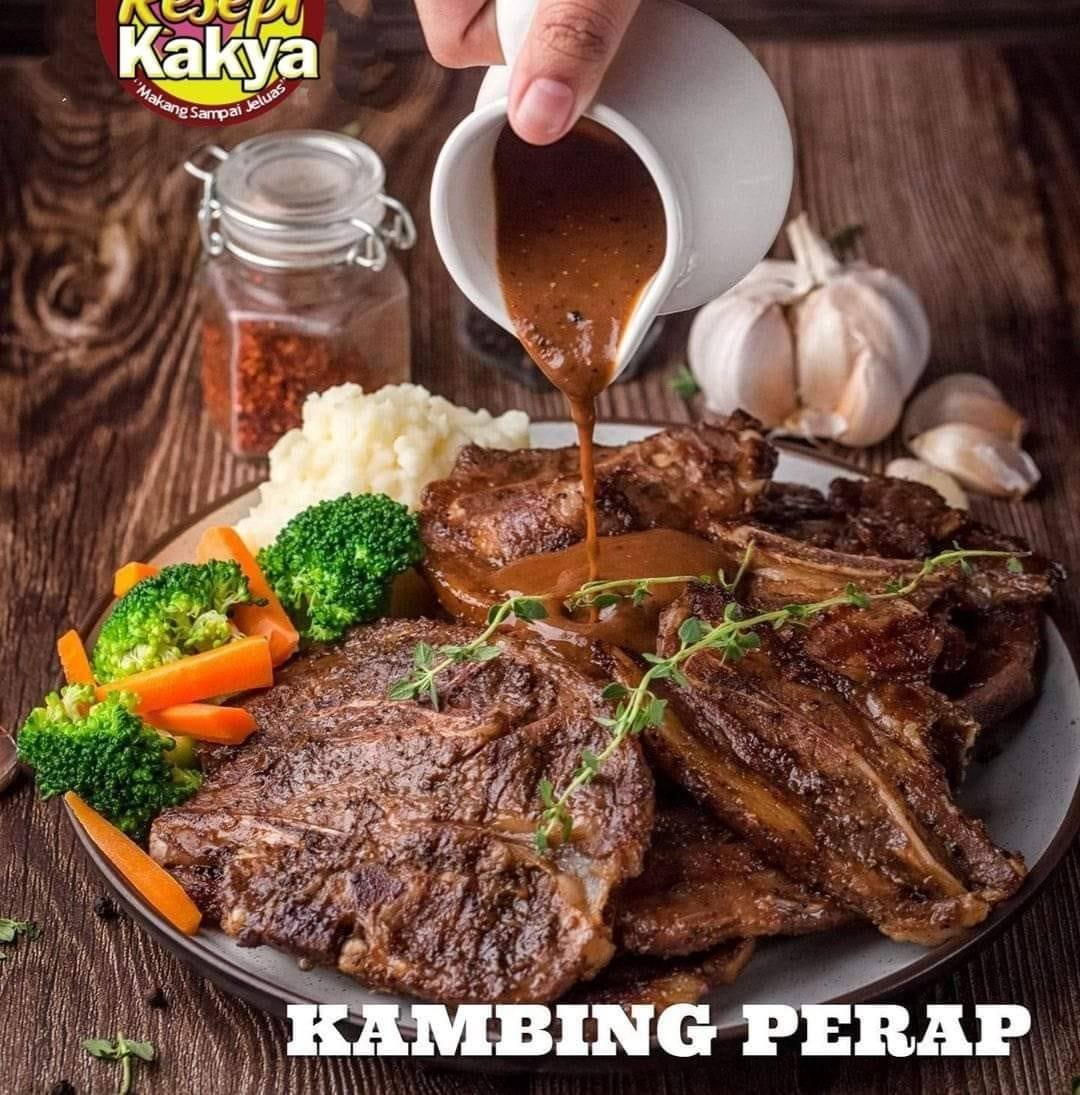 Kambing PERAP Kuala Terengganu | Kuala Terengganu