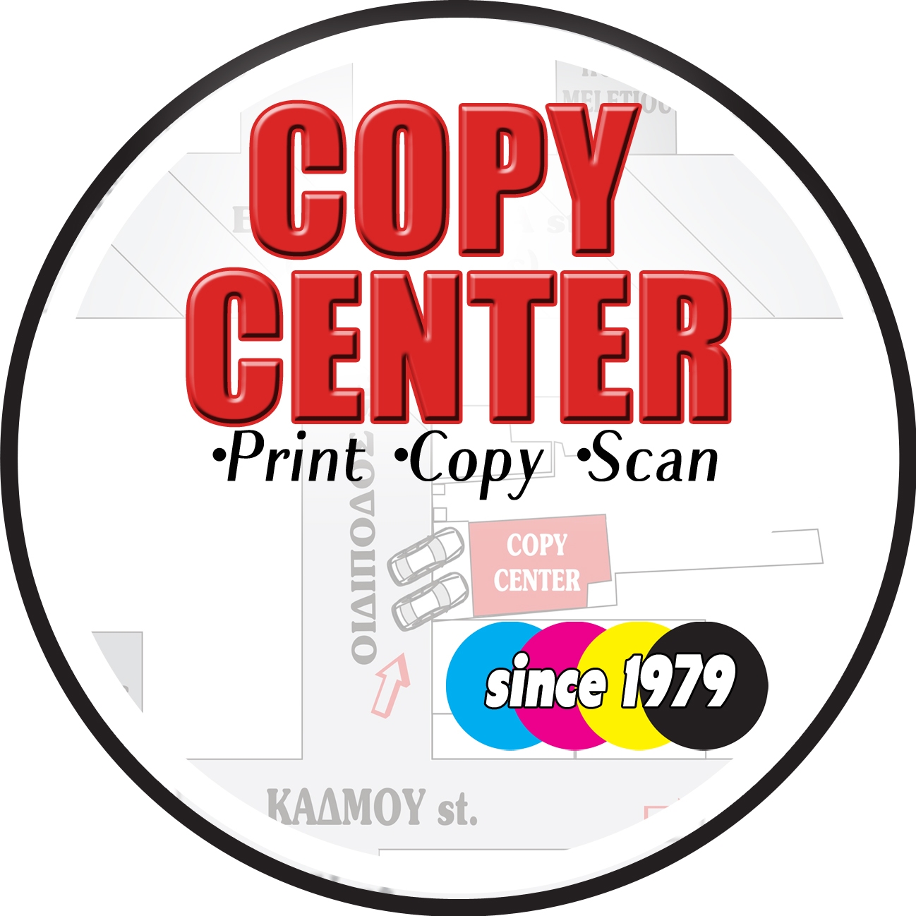 CopyCenter Thiva | Thíva