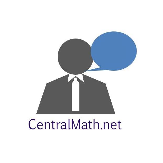 CentralMath.net ผู้ช่วยมือหนึ่งของติวเตอร์มืออาชีพ