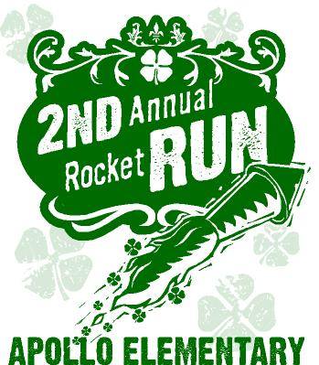Apollo Elementary Rocket Run