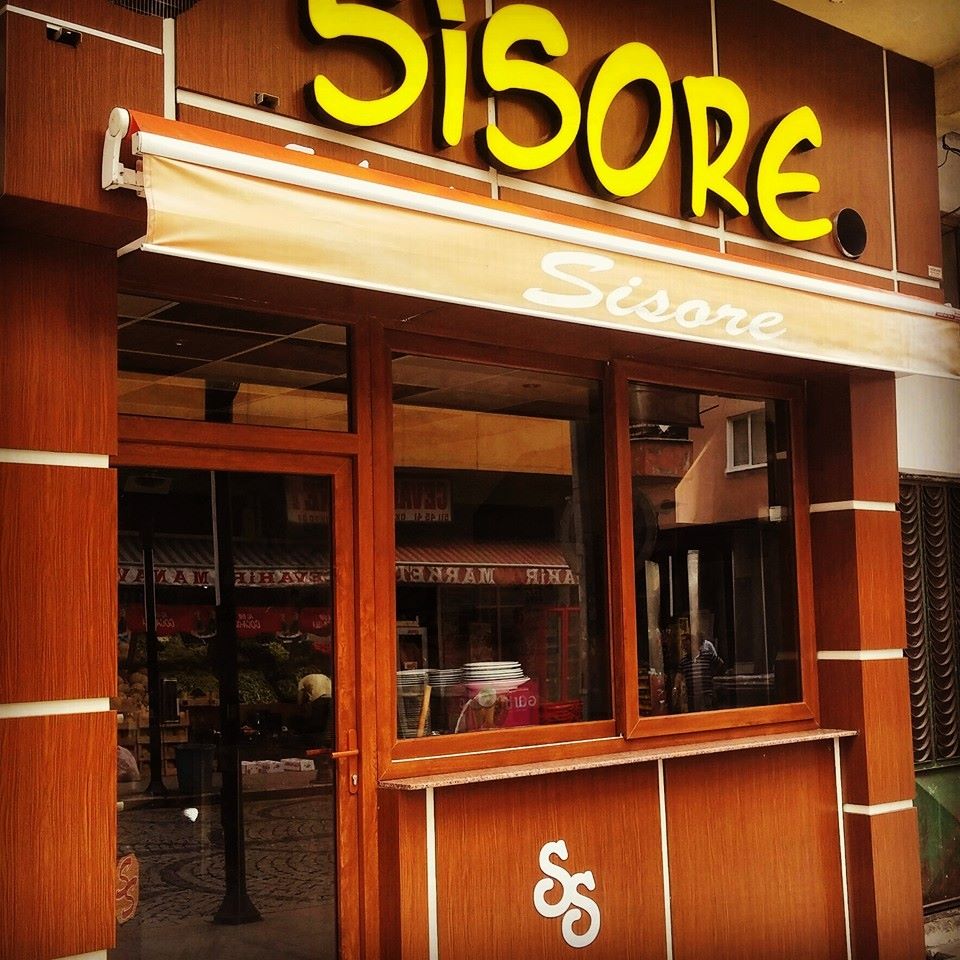 Sisore Döner Kebap Salonu | Fındıklı