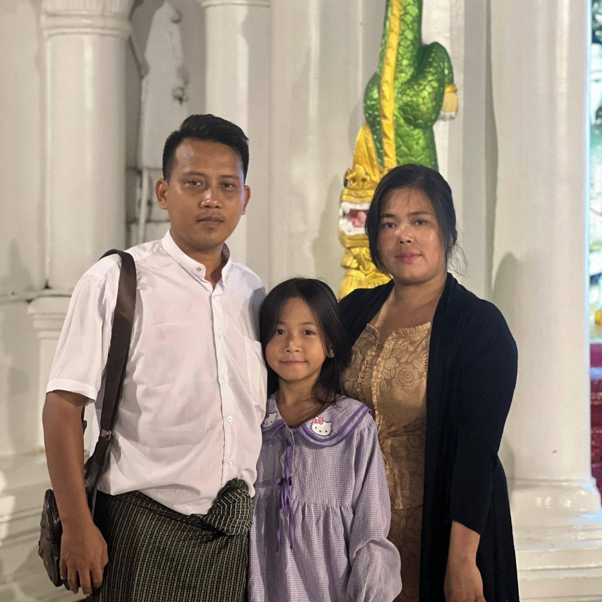 SwalSoneEnt-Fanများအတွက် | သစ္စာရှင်ဇနီးသည် - 7C | Facebook