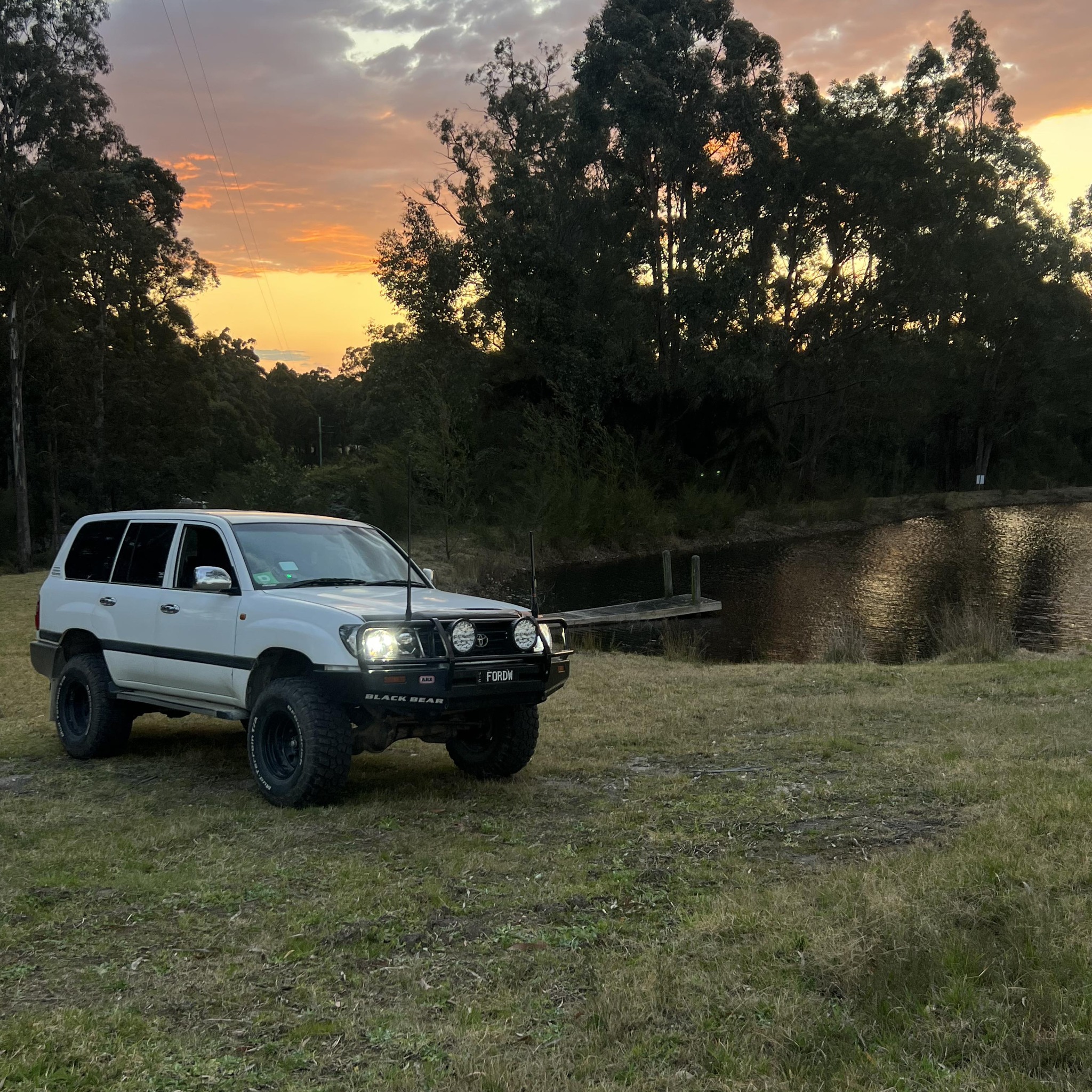 285/75/17 still rubs hard on N90 with 2 inch lift | Facebook