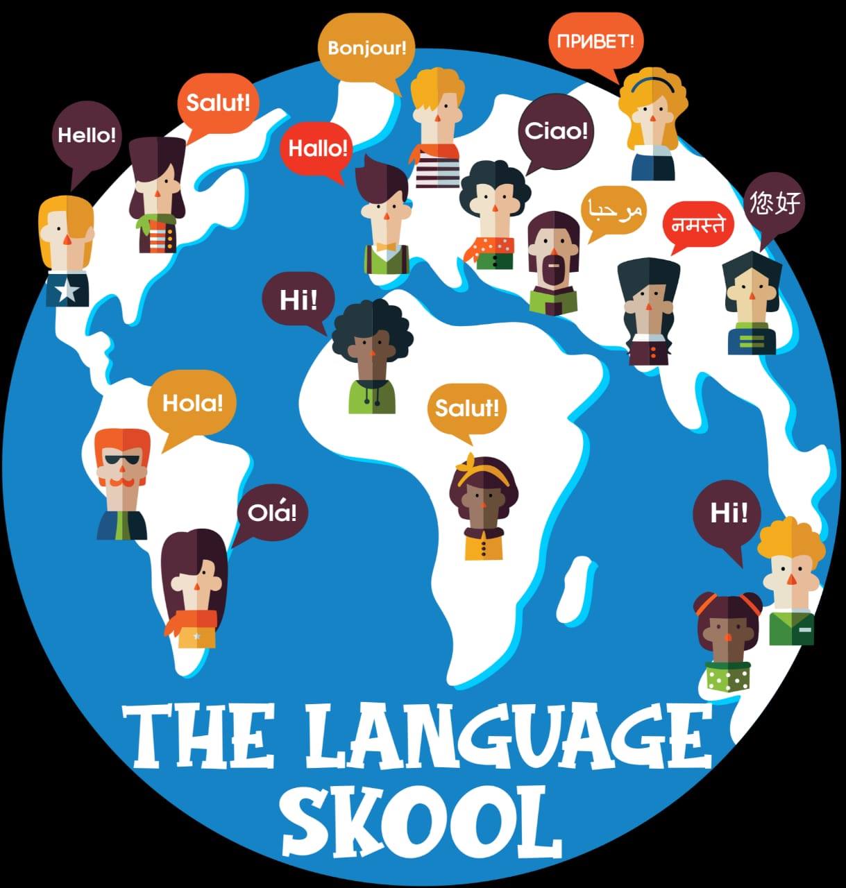 The Language Skool | Pune