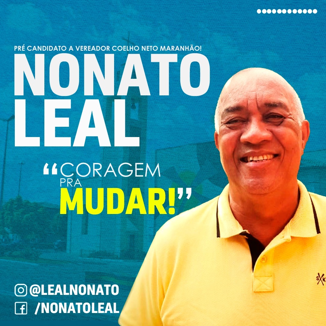 Nonato Leal