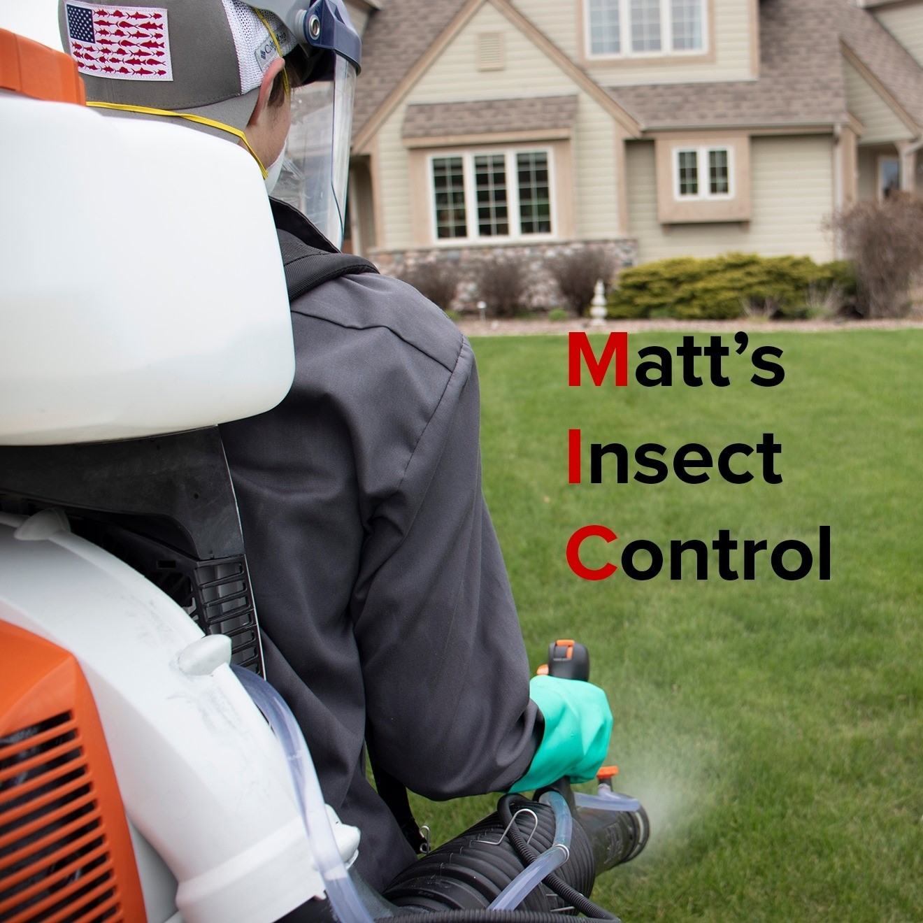 Matt's Insect Control