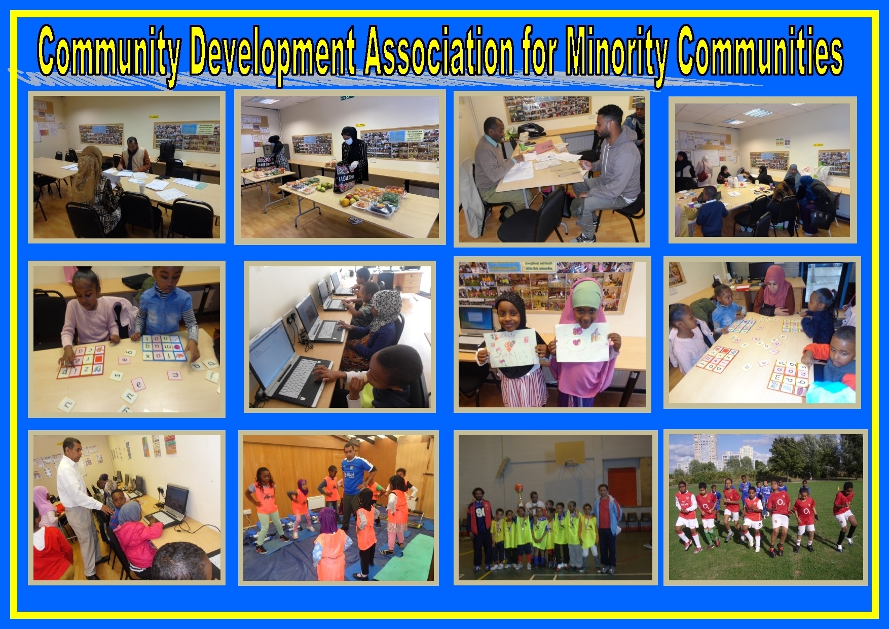Community Development Association for Minority Communities