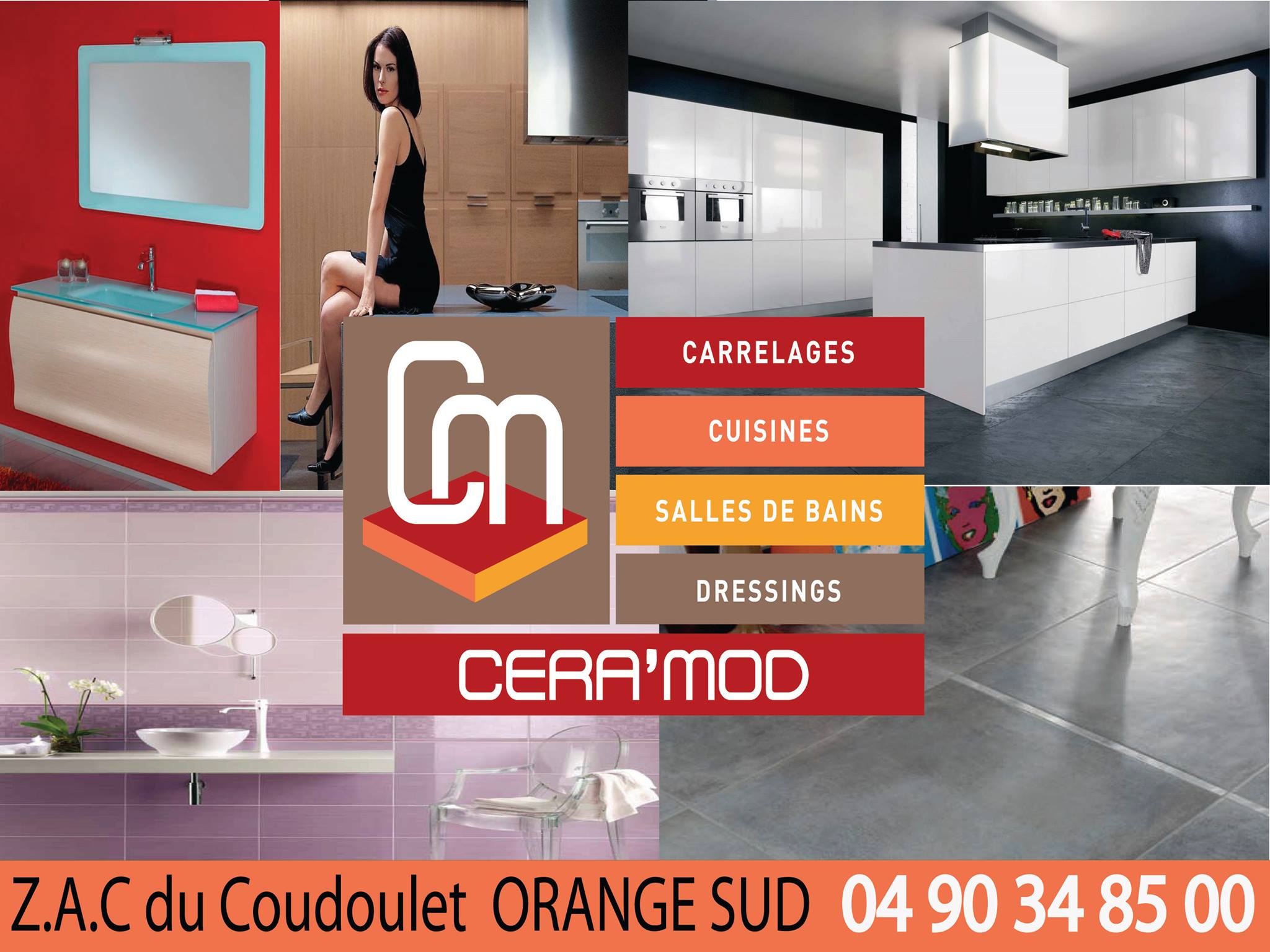 Cera Mod | Orange