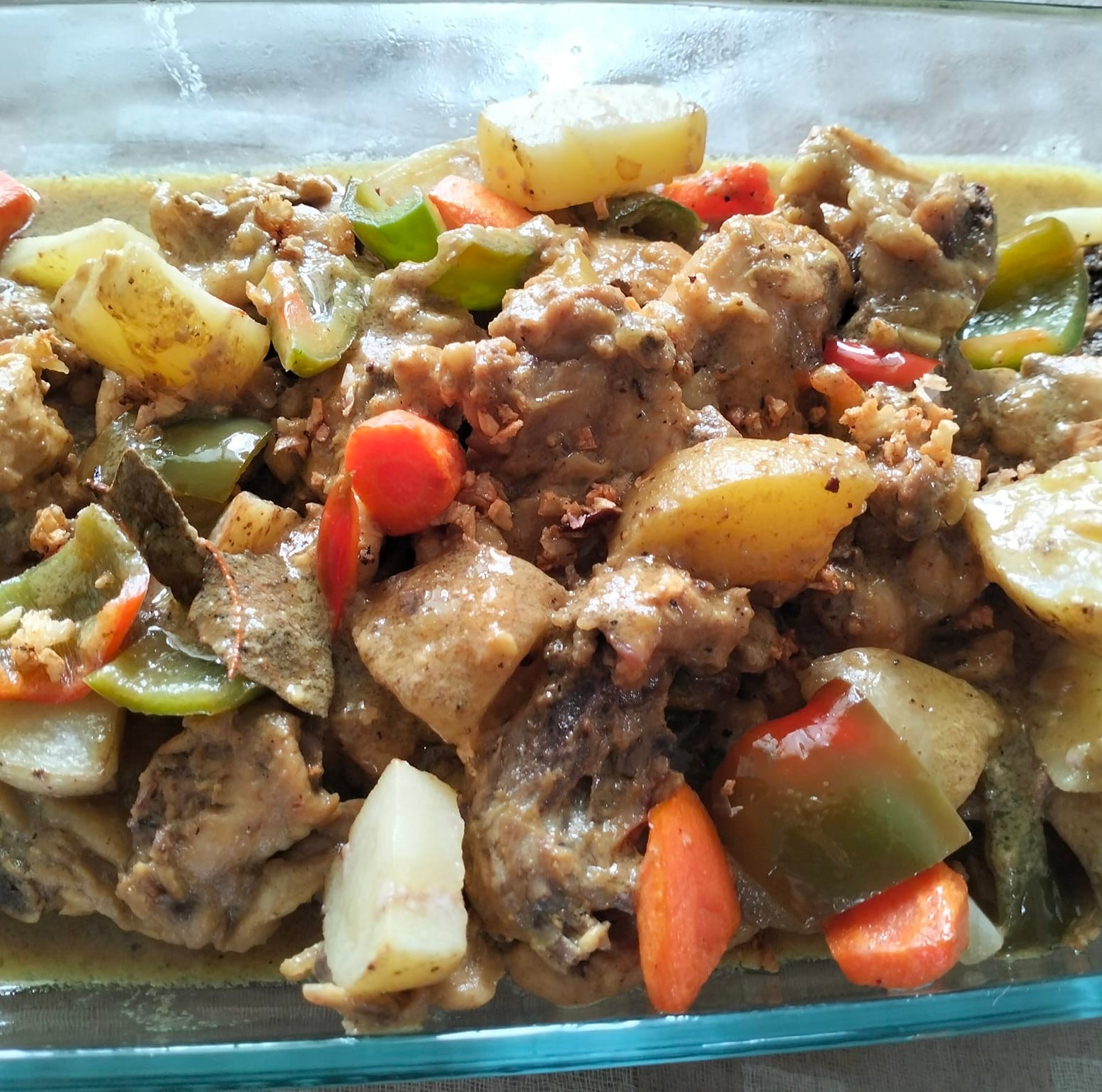 Simple Ulam Ideas Atbp. | Camalig