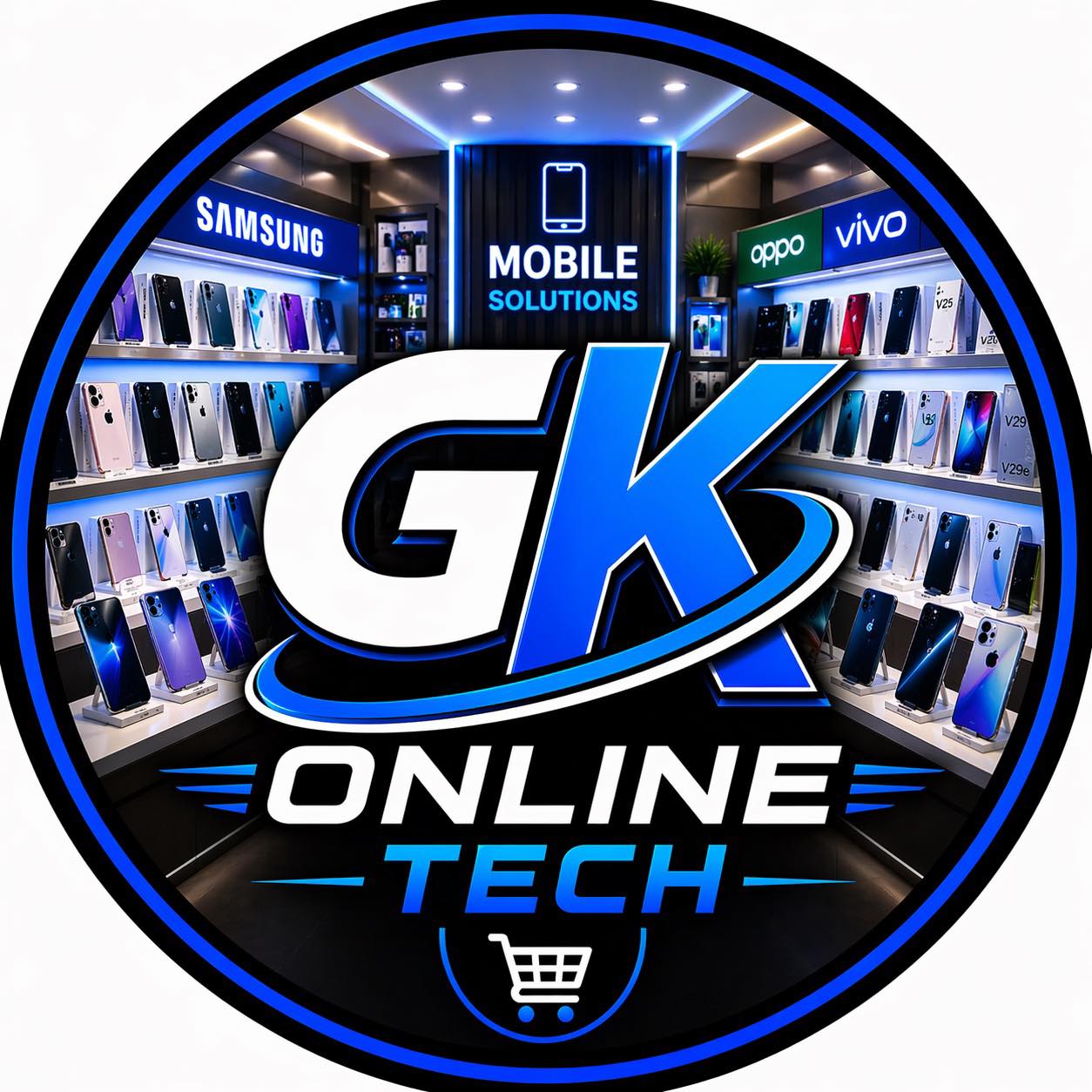 NK Online tech | Karachi