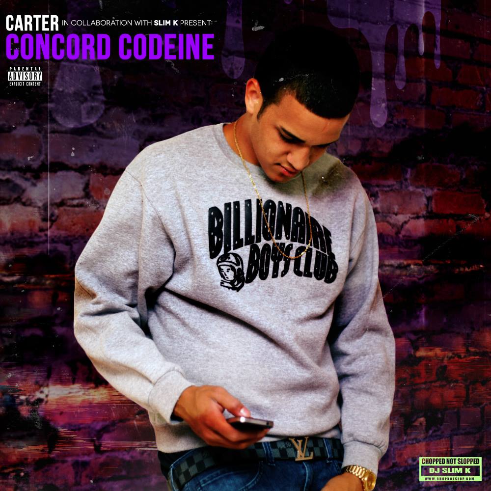 Carter On Rise