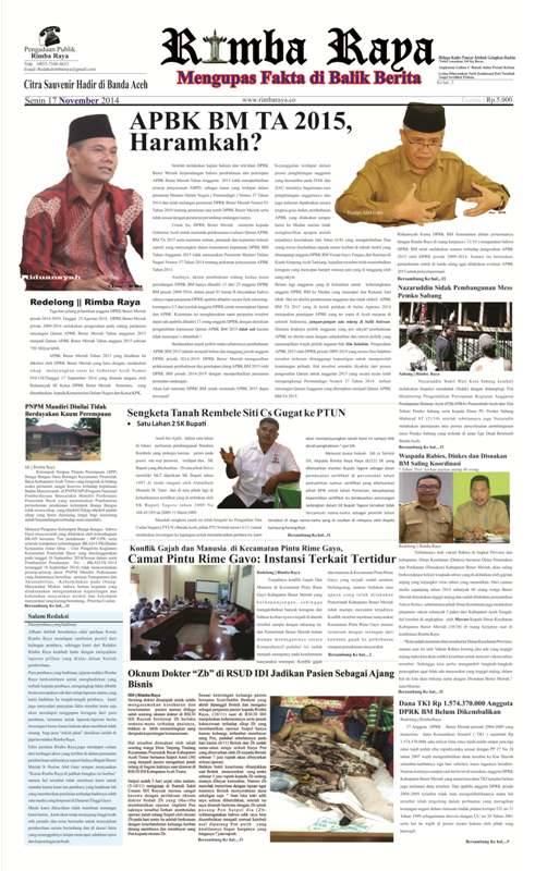 Koran Rimba Raya