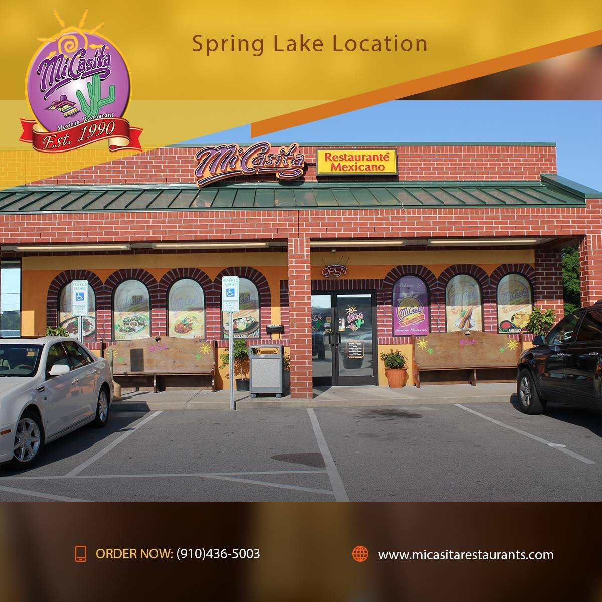 Mi Casita Spring Lake | Spring Lake NC