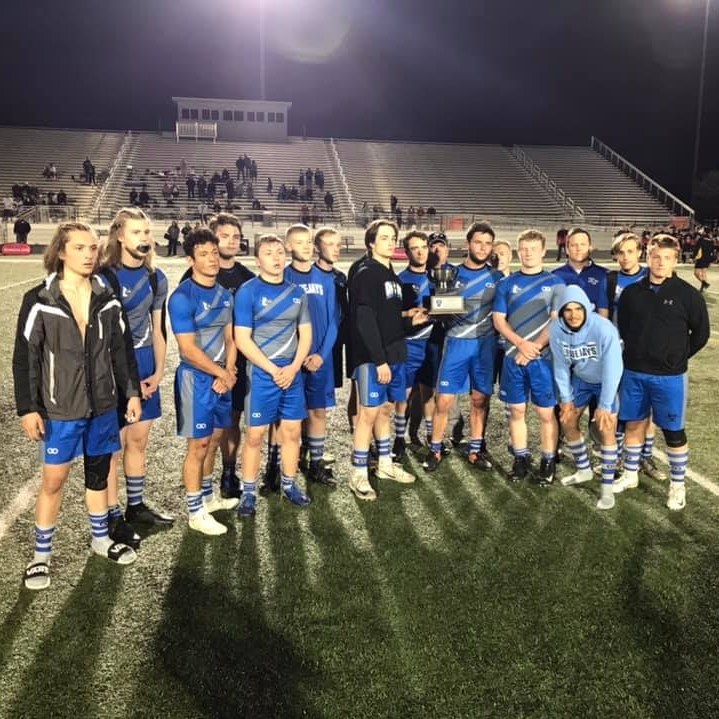 Blue Plague Rugby